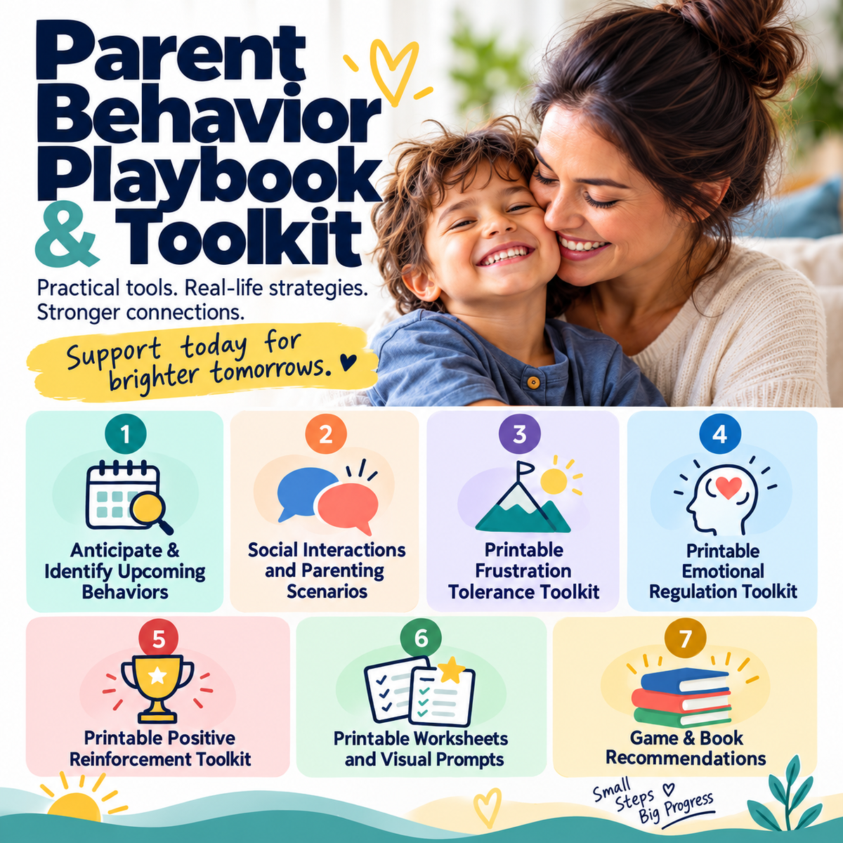 Parent Behavior Playbook and Toolkit